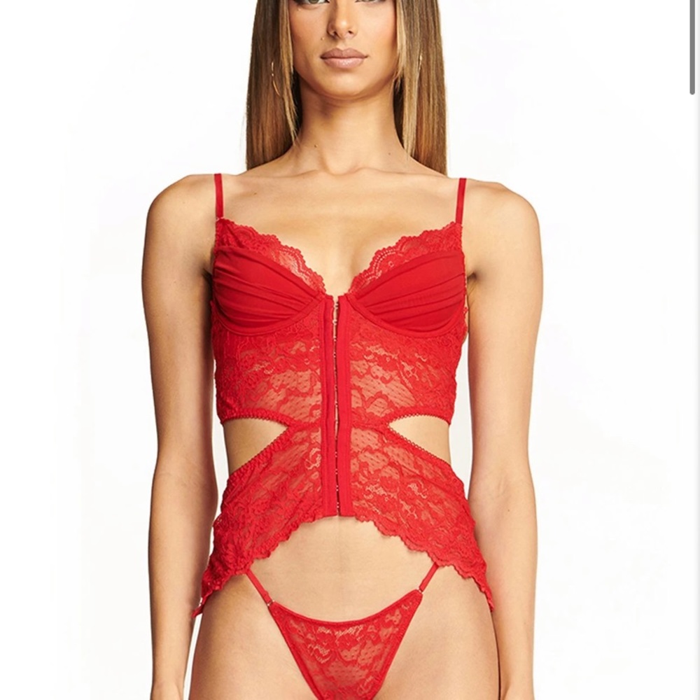 Destiny corset